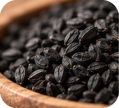 Black Seed Oil