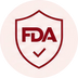 Made in an FDA-Registered Facility